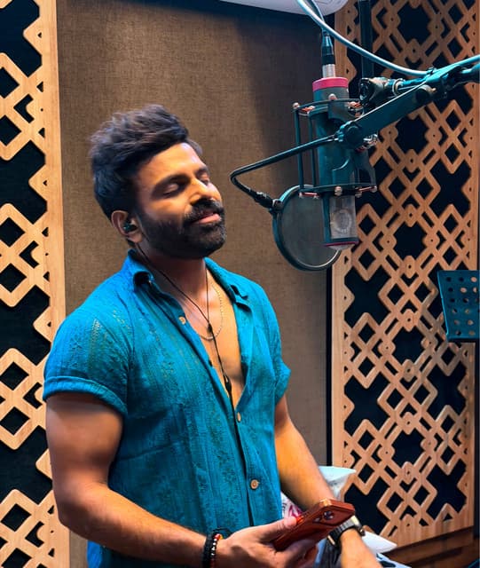 Sreerama Chandra