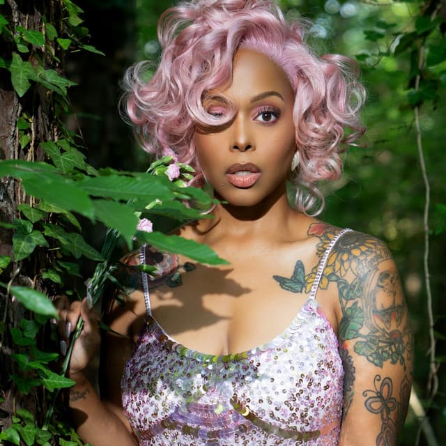 Chrisette Michele