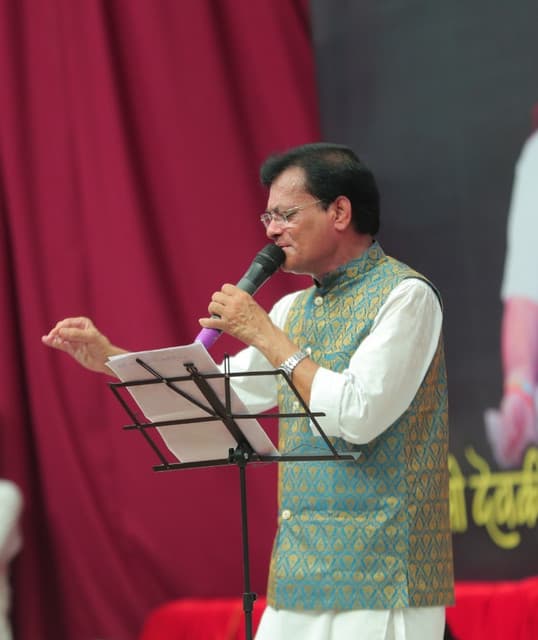 Manoj Mishra