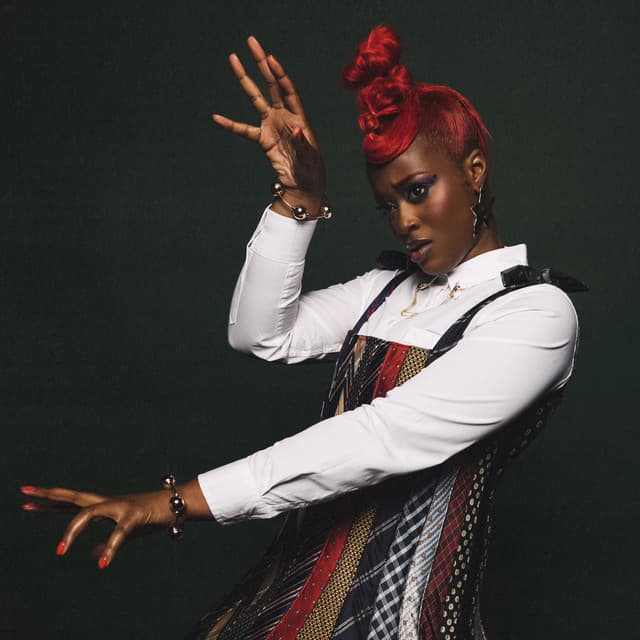 Tierra Whack