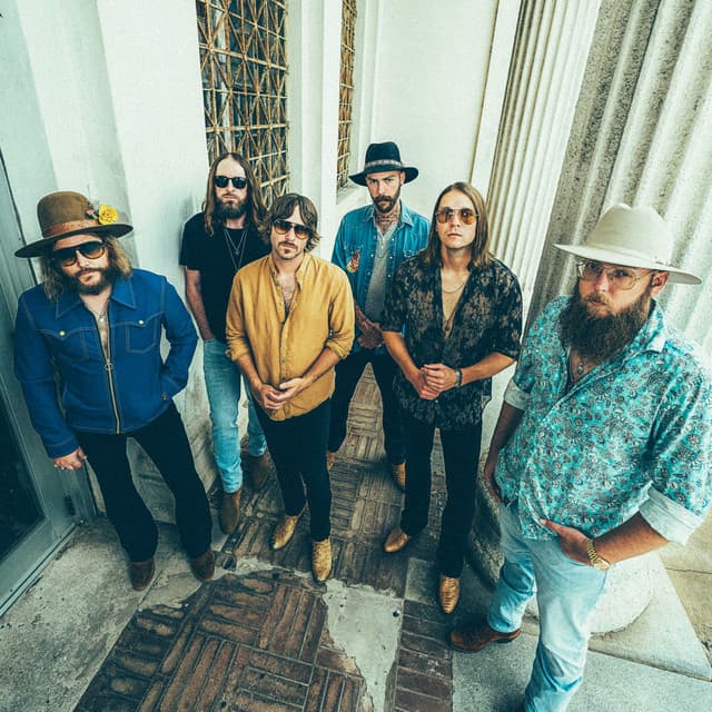 Whiskey Myers