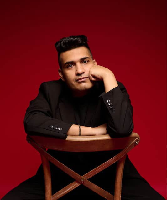 Shashwat Sachdev