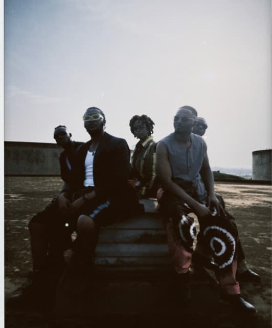 The Lagos Panic