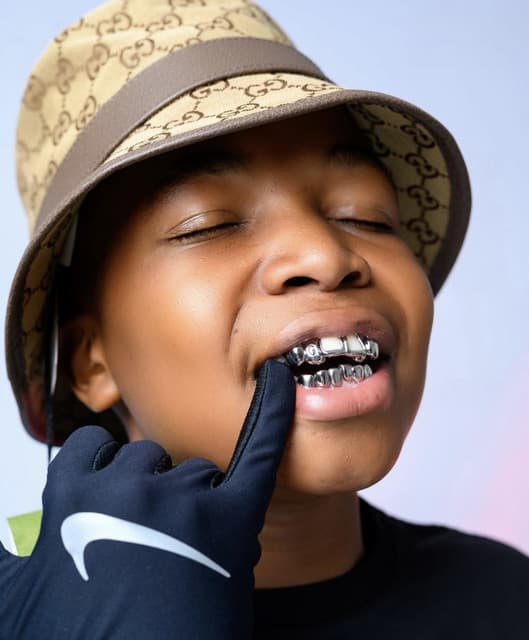 Tebogo G Mashego