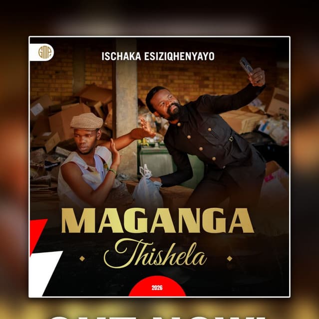 Maganga Thishela