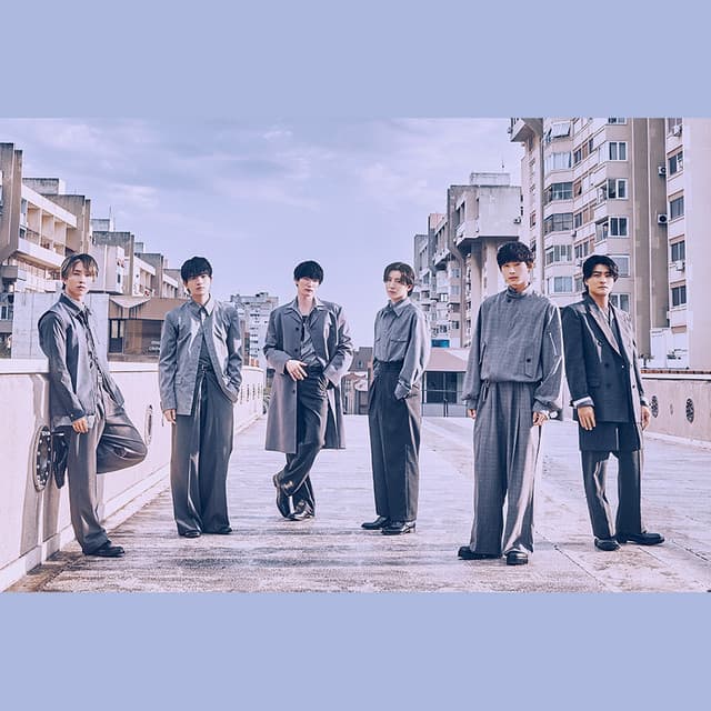 SixTONES