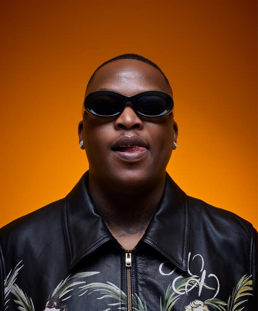 Oscar Mbo