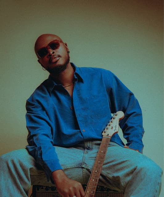 Nsikak David