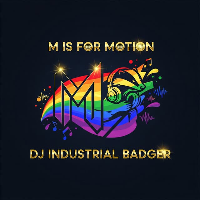 DJ Industrial Badger
