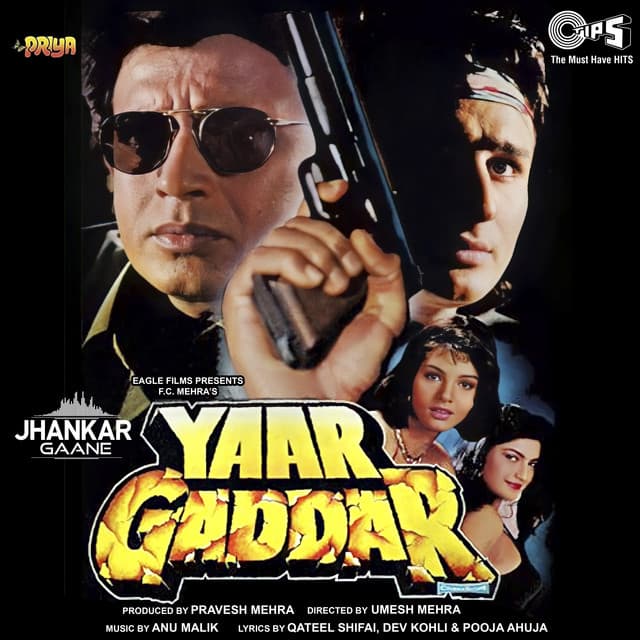 Yaar Gaddar (Jhankar; Original Motion Picture Soundtrack)
