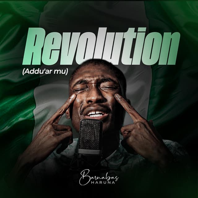 Revolution(Addu'ar Mu)