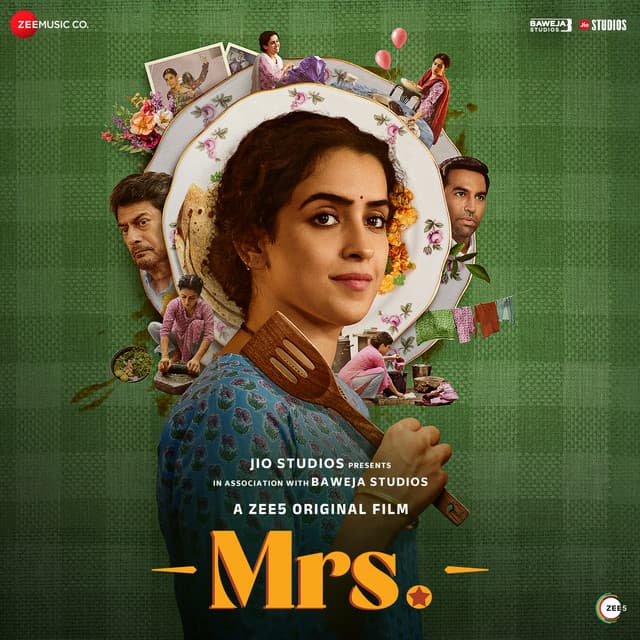 Rukte Rukte Chali Re (From "Mrs.")