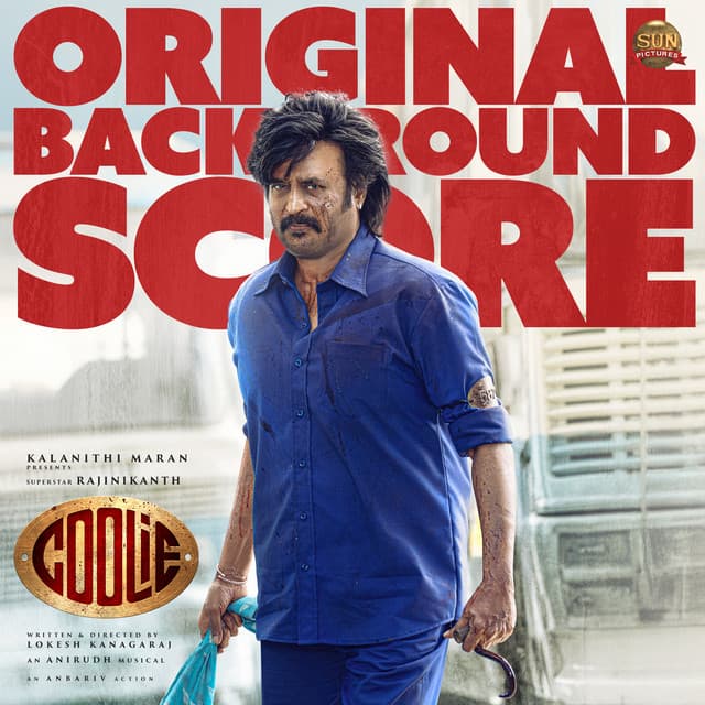 Coolie (Original Background Score)