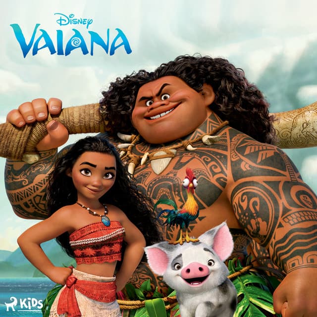 Capítulo 01 - Vaiana