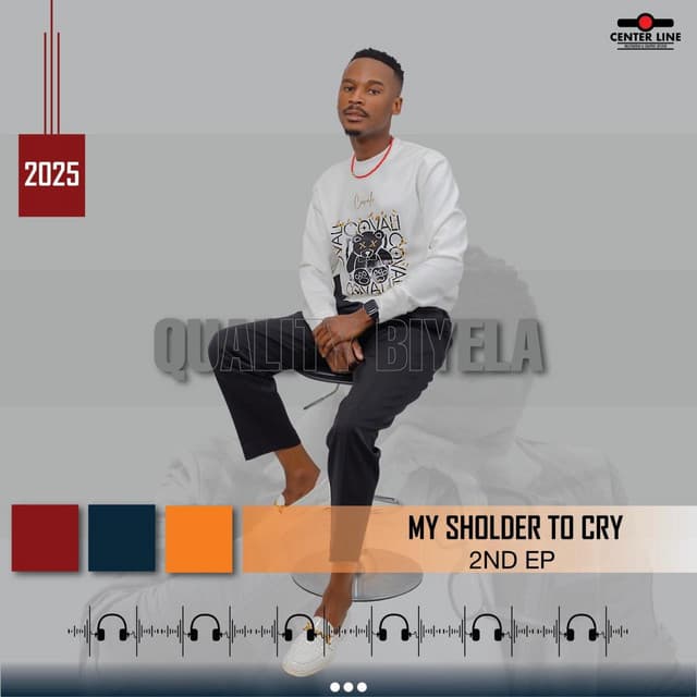 Shoulder to cry