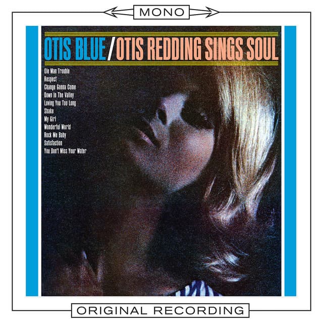 Otis Blue (Mono)
