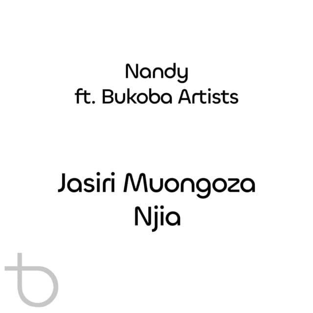 Jasiri Muongoza Njia