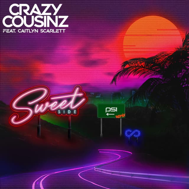 Sweet Side (feat. Caitlyn Scarlett) - PS1 Remix