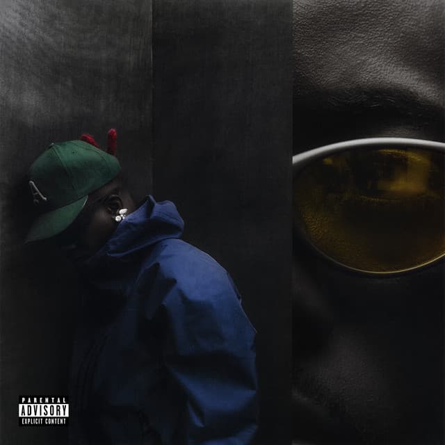 SMOKING IN THE RAIN (feat. Lil Yachty)