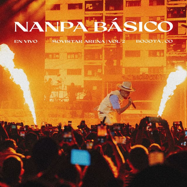En Vivo Desde Bogotá Vol. 2