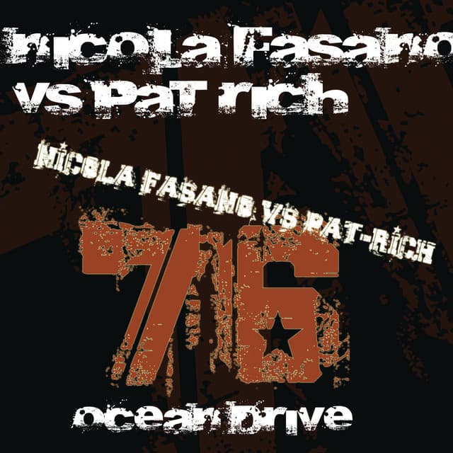 76, Ocean Drive - Apache Vocal Radio Edit