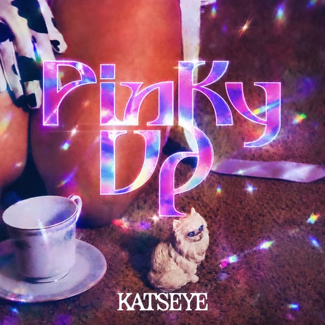PINKY UP: The Remixes