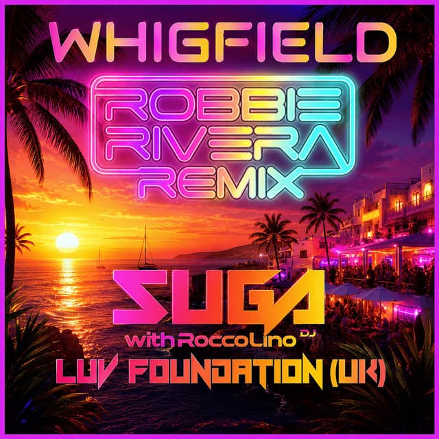 Suga - Robbie Rivera Heartbeat Dub