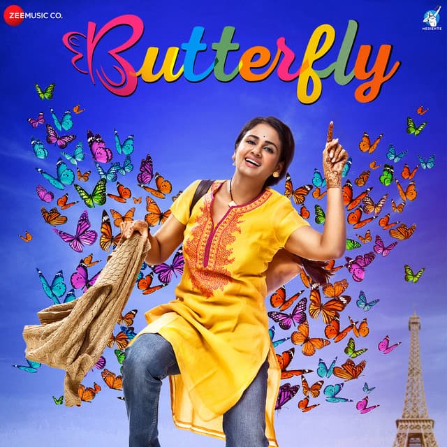 Mella Kai Hididu (Butterfly)