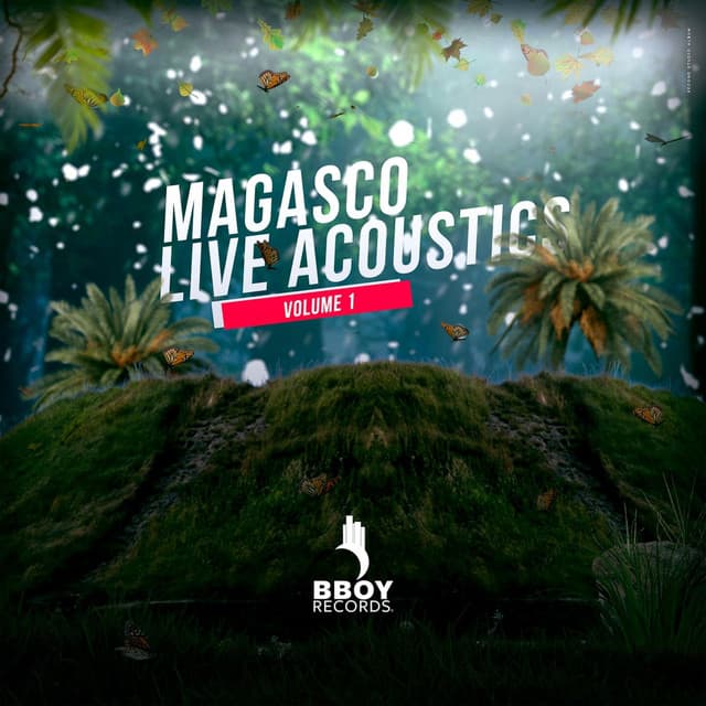 Magasco Live Acoustics Vol 1