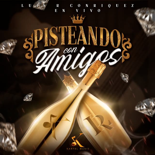 Pisteando Con Amigos (En Vivo)