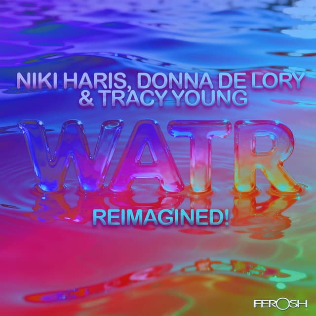 WATR - Brian Medina & Luis Erre Tribal Mix)