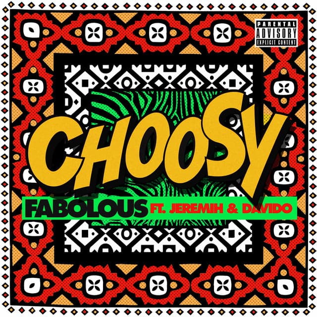 Choosy (feat. Jeremih & Davido)