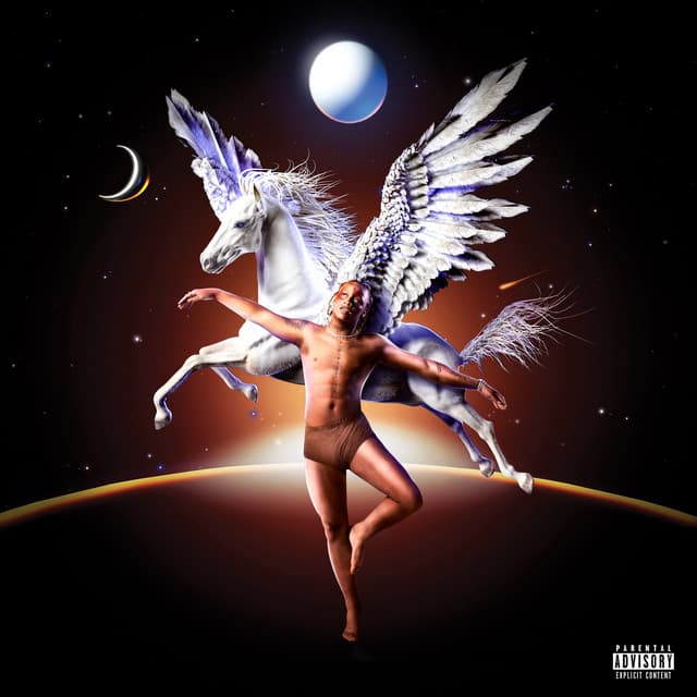 Pegasus (Spooky Sounds Edition)