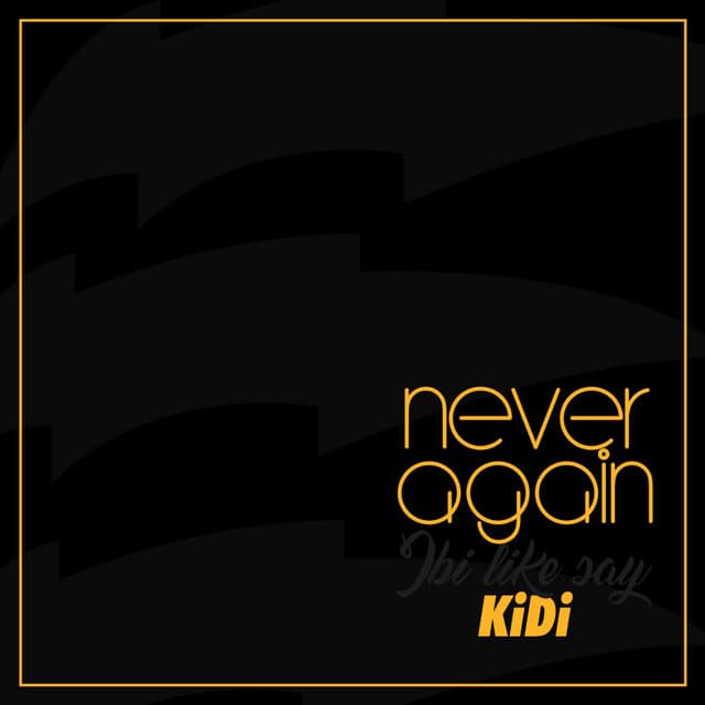Never Again