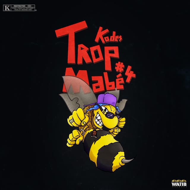 Trop mabé 4