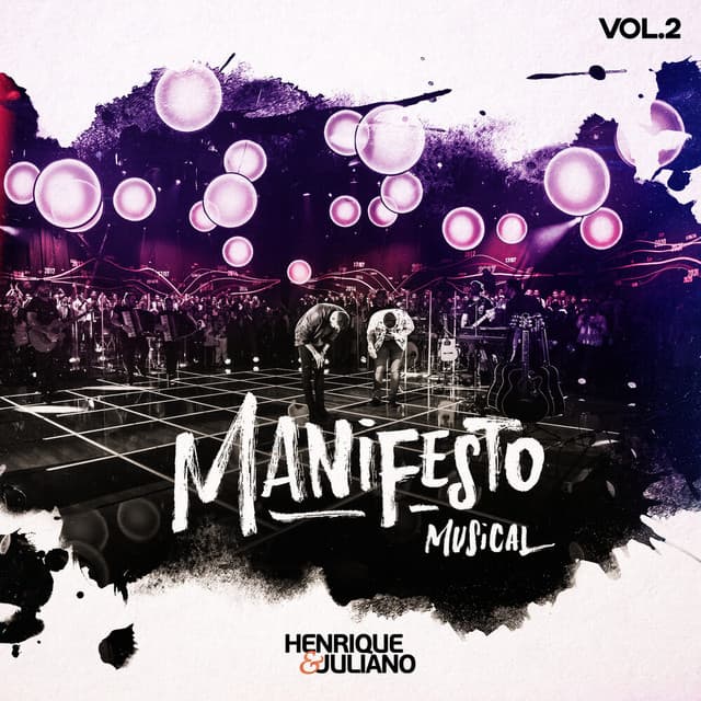 Manifesto Musical, Vol. 2 (Ao Vivo)