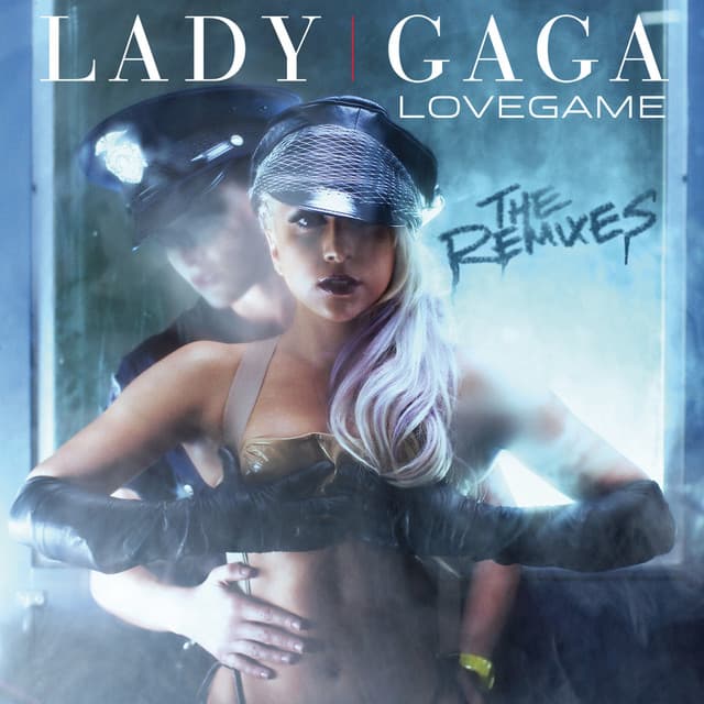 LoveGame - Robots To Mars Remix