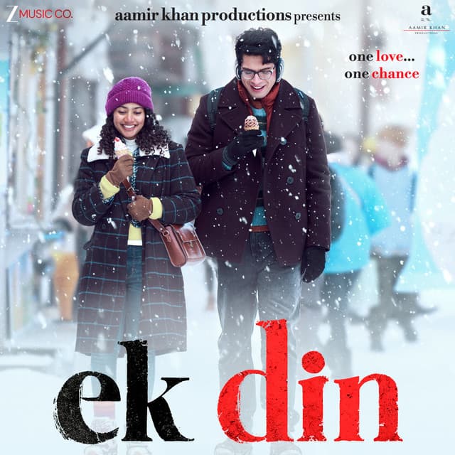 Ek Din (Original Motion Picture Soundtrack)