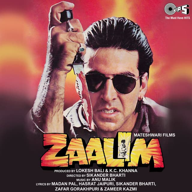 Zaalim (Original Motion Picture Soundtrack)