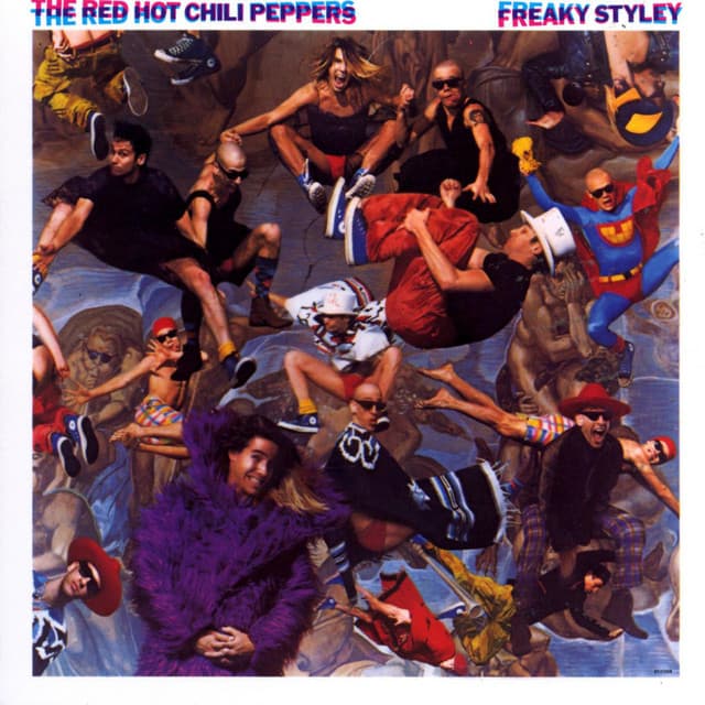 Freaky Styley