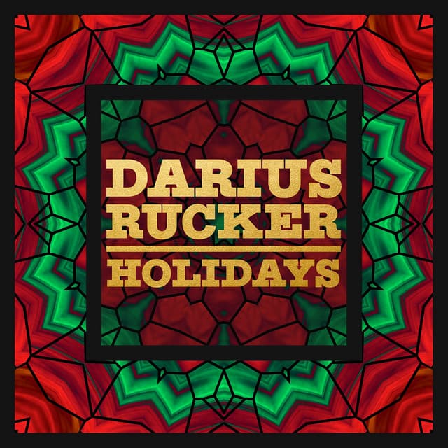 Darius Rucker Holidays