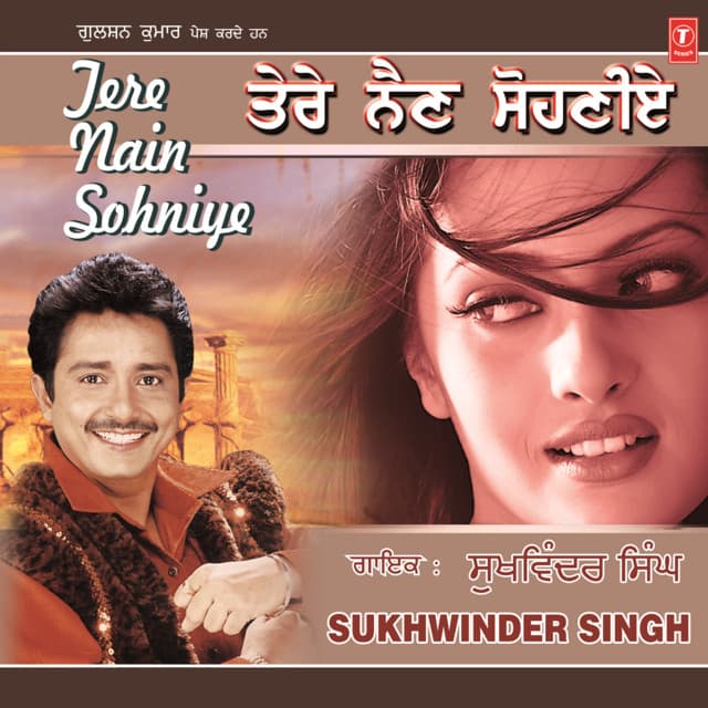 Tere Nain Sohniye