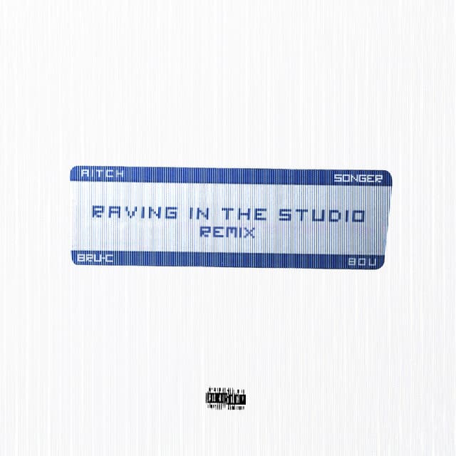 Raving In The Studio