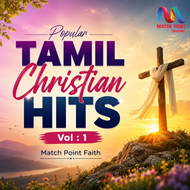Popular Tamil Christian Hits, Vol. 1