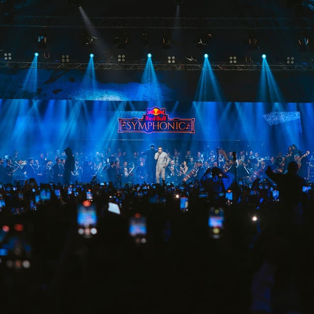 Lelly Yah (Red Bull Symphonic)