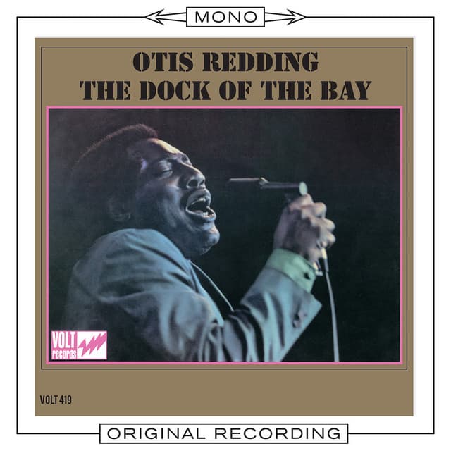 The Dock of the Bay (Mono)