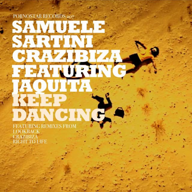 Keep Dancing - Extended Mix