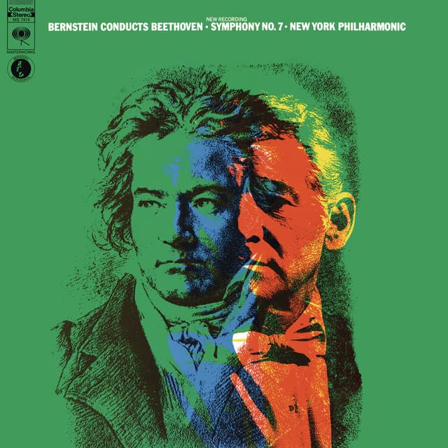 Beethoven: Symphony No. 7 in A Major, Op. 92 (Remastered)