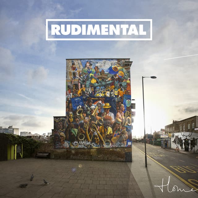 Waiting All Night (feat. Ella Eyre)