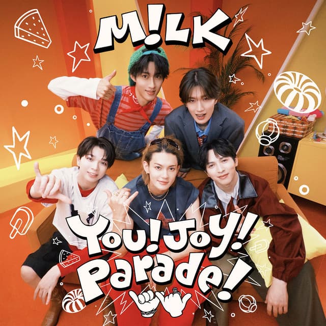 You!Joy!Parade!